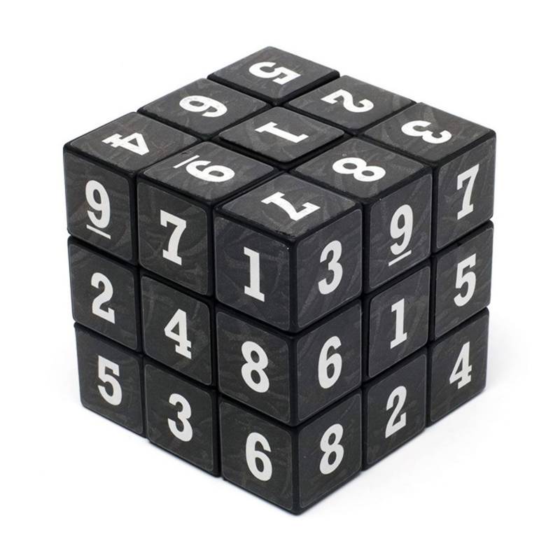 Sudoku-Würfel von Monsterzeug