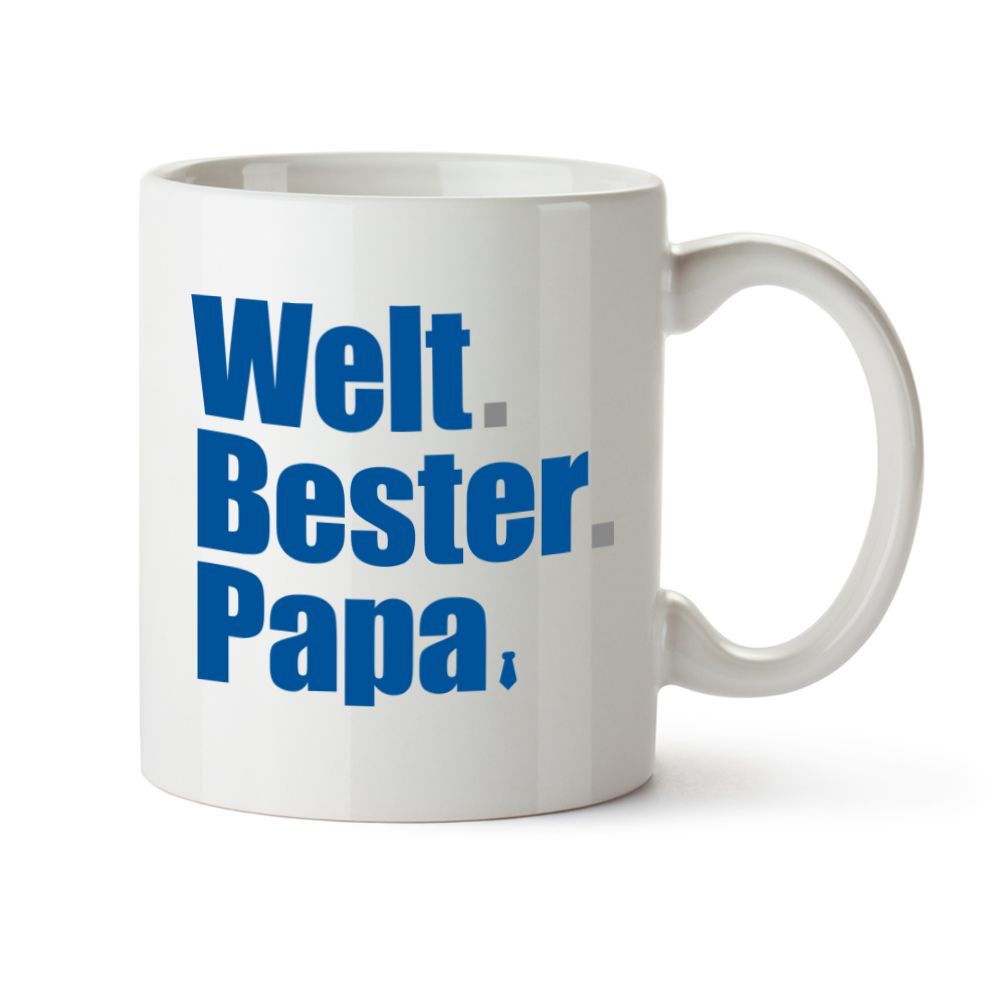 Tasse - Welt Bester Papa Tasse - Welt Bester Papa von Monsterzeug
