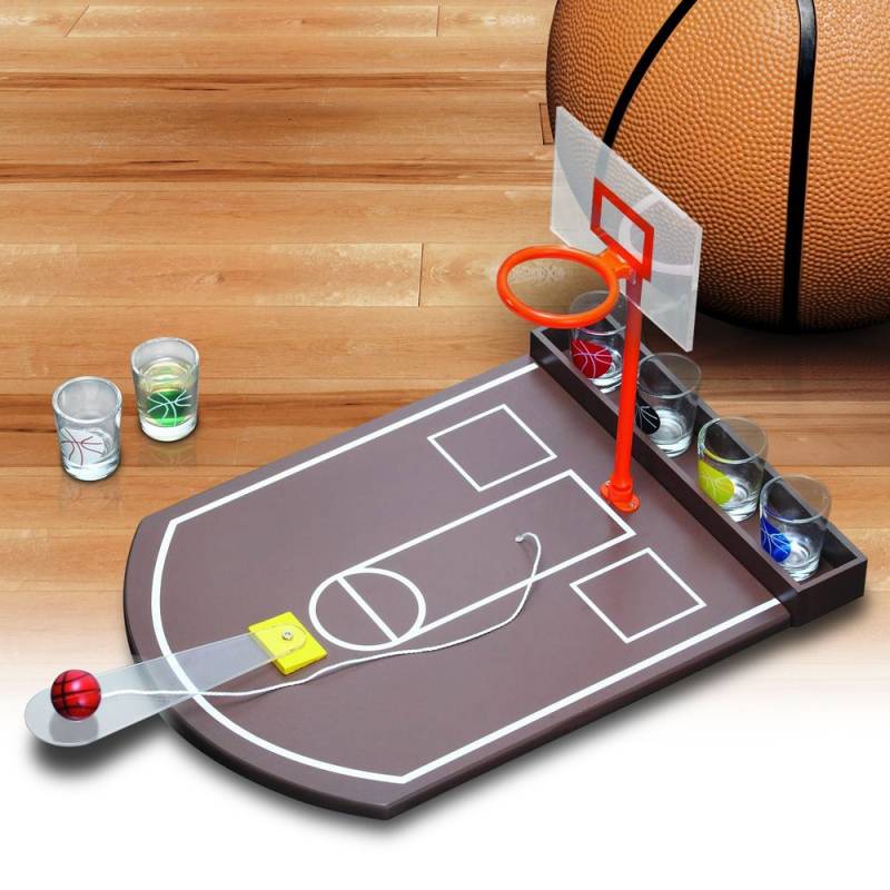 Trinkspiel Basketball von Monsterzeug