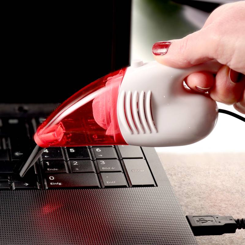 USB Staubsauger von Monsterzeug
