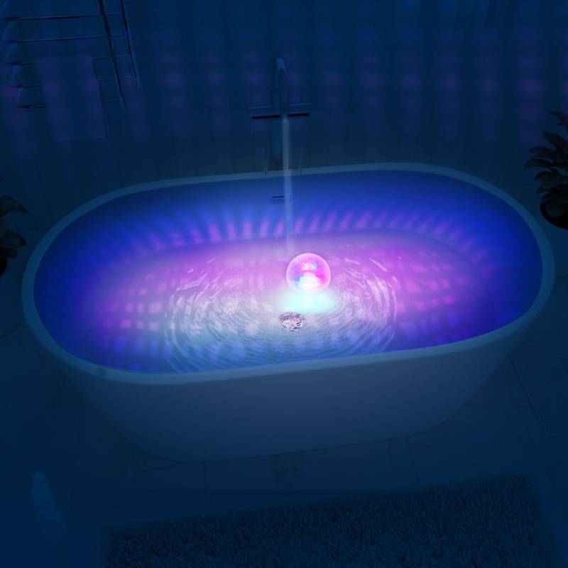 Underwater Light Show Underwater Light Show von Monsterzeug