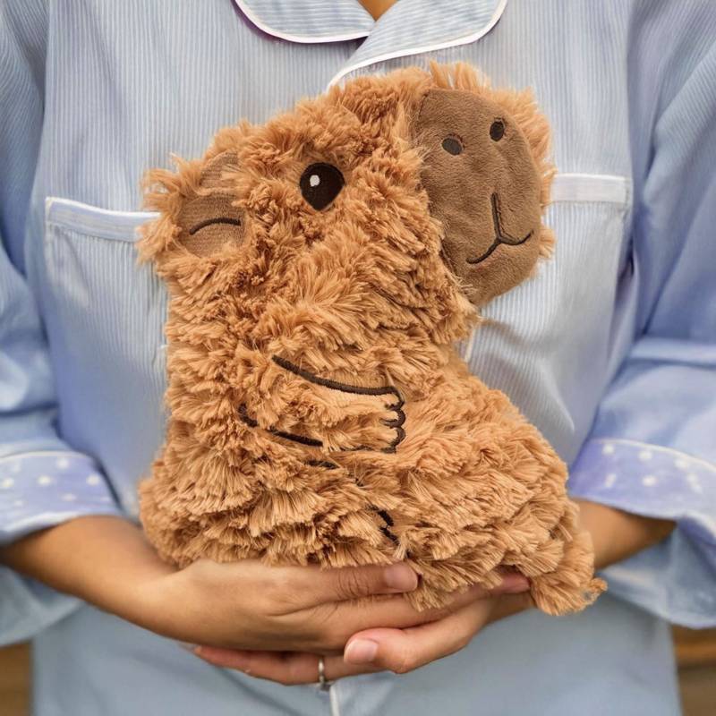 Wärmekissen - Capybara Kuscheltier Wärmekissen - Capybara Kuscheltier von Monsterzeug