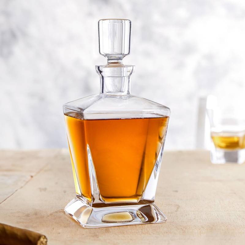 Whisky Dekanter - Designer Karaffe 750 ml von Monsterzeug