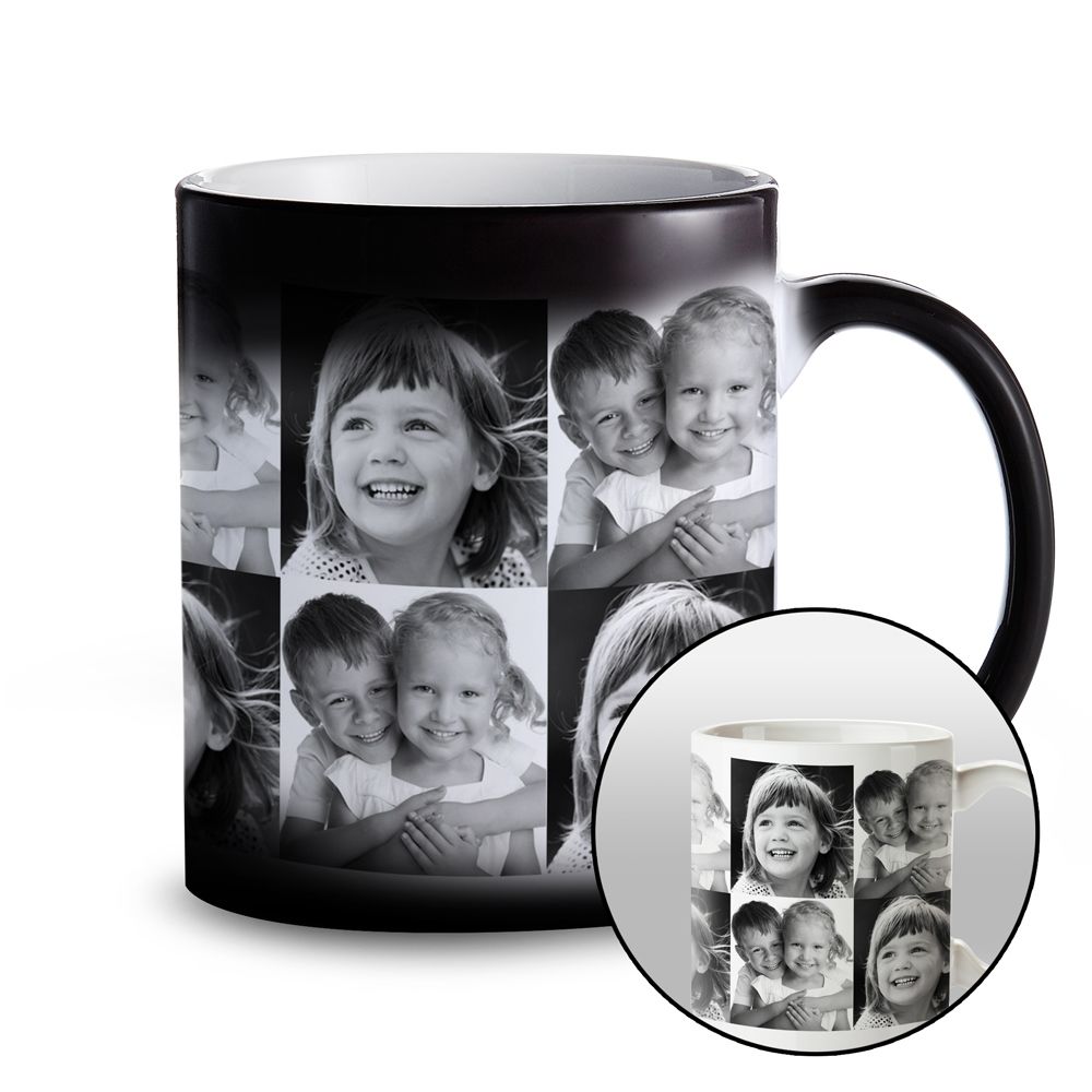 Zauber Fototasse - personalisiert Zauber Fototasse - personalisiert von Monsterzeug