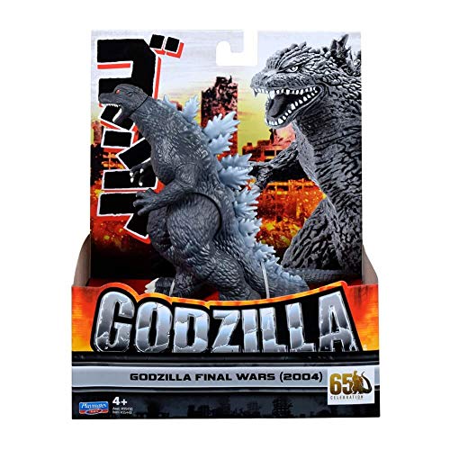 Monsterverse Godzilla Final Wars 2004 Toho Classic Sammlerstück 6,5 Zoll hochdetaillierte und skulptierte bewegliche Actionfigur, Limited Edition, geeignet für Kinder ab 4 Jahren+ von MonsterVerse