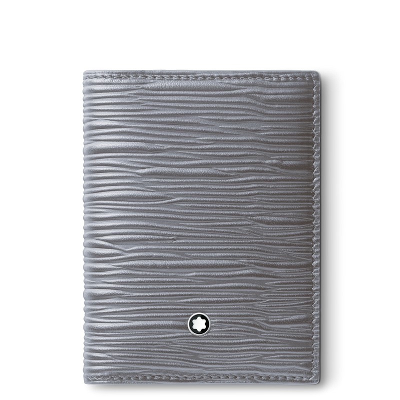 Montblanc 4810 Kartenetui 4cc Steel Montblanc 4810 Kartenetui 4cc Steel von Montblanc