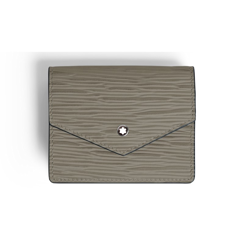 Montblanc 4810 Kartenetui mit Umschlag Medium Grey Montblanc 4810 Kartenetui mit Umschlag Medium Grey von Montblanc