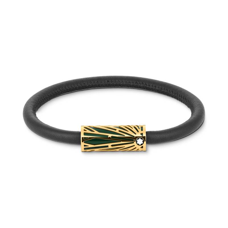 Montblanc Armband Meisterstück The Origin Grün M von Montblanc