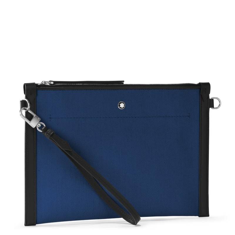 Montblanc Blue Spirit Clutch Blue Montblanc Blue Spirit Clutch Blue von Montblanc