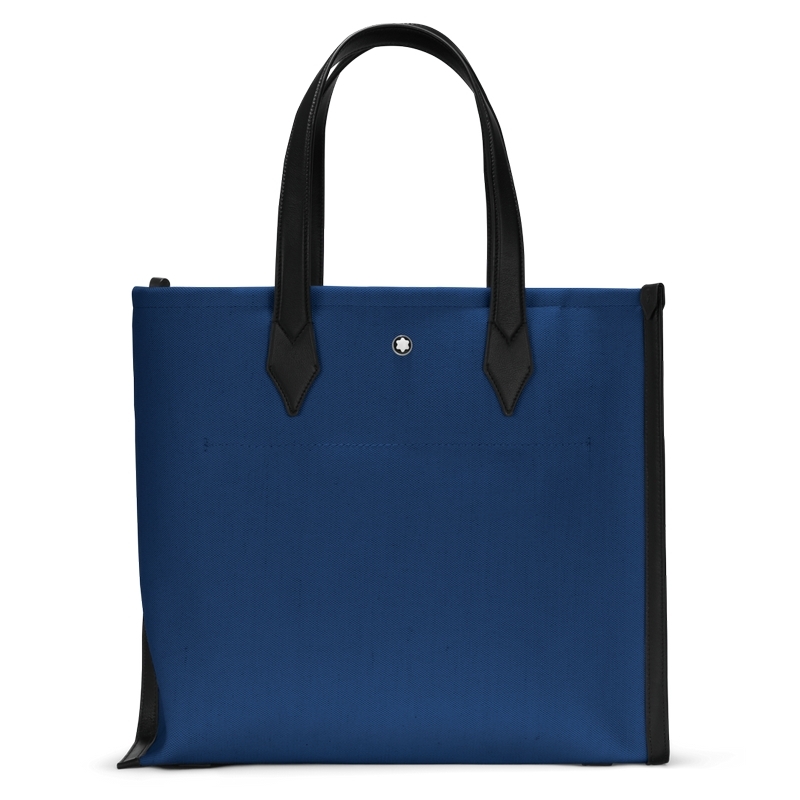 Montblanc Blue Spirit Tote Bag Blue Montblanc Blue Spirit Tote Bag Blue von Montblanc