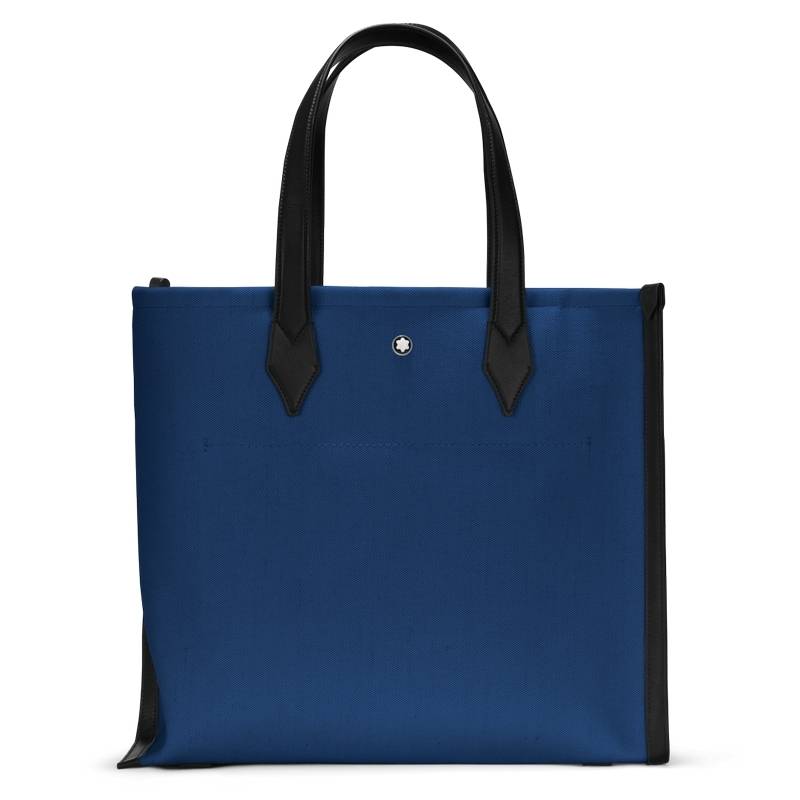 Montblanc Blue Spirit Tote Bag Blue von Montblanc