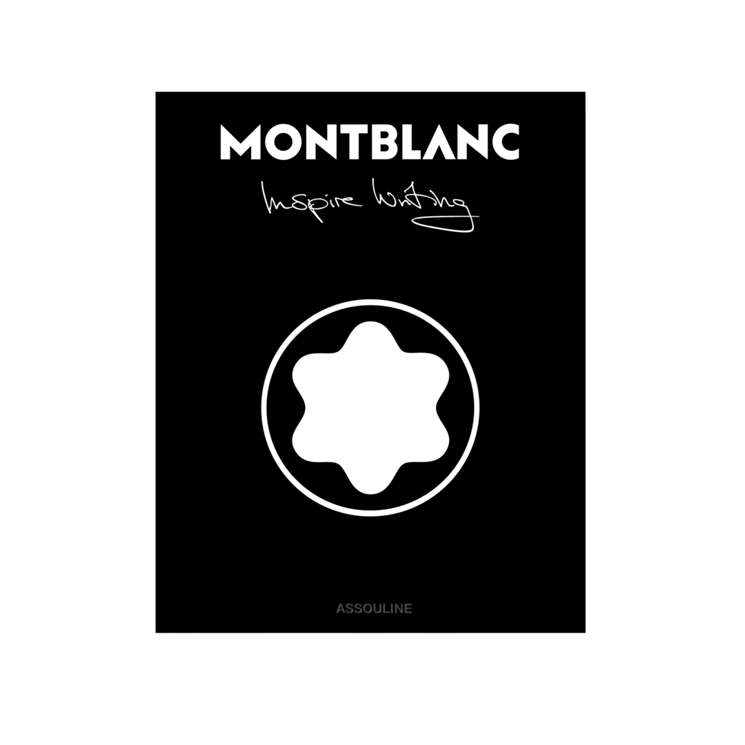 Montblanc Buch Inspire Writing Coffee Table Book von Montblanc