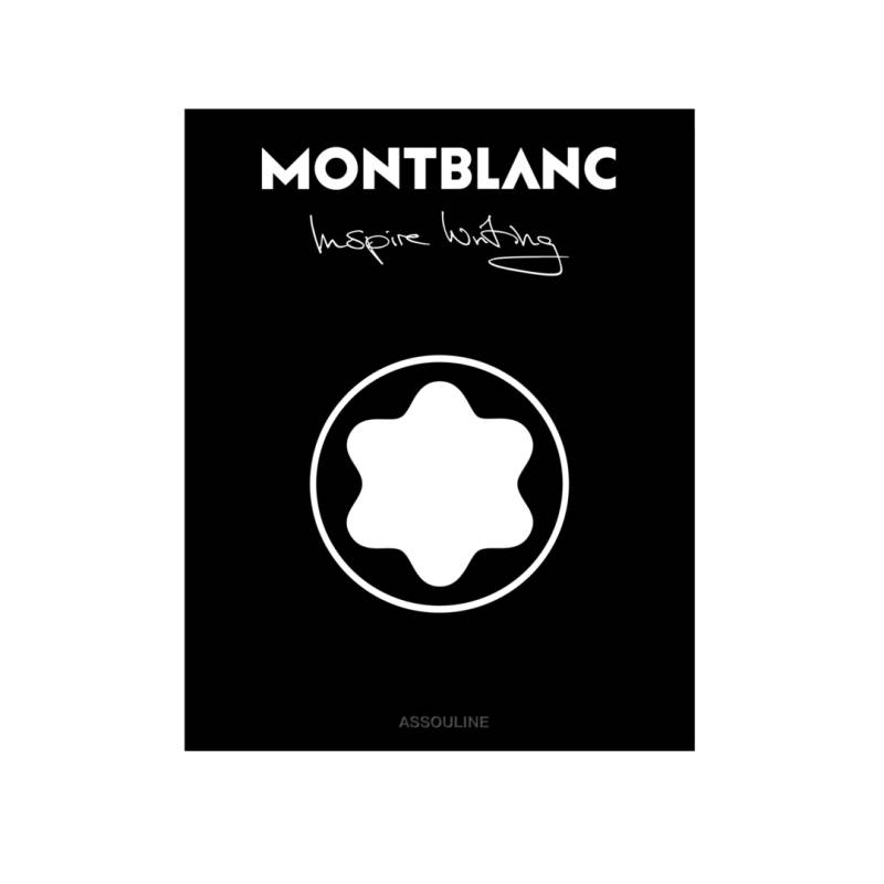 Montblanc Buch Inspire Writing Coffee Table Book von Montblanc