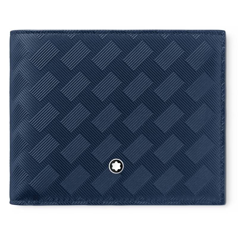 Montblanc Extreme 3.0 Brieftasche 6cc Ink Blue von Montblanc