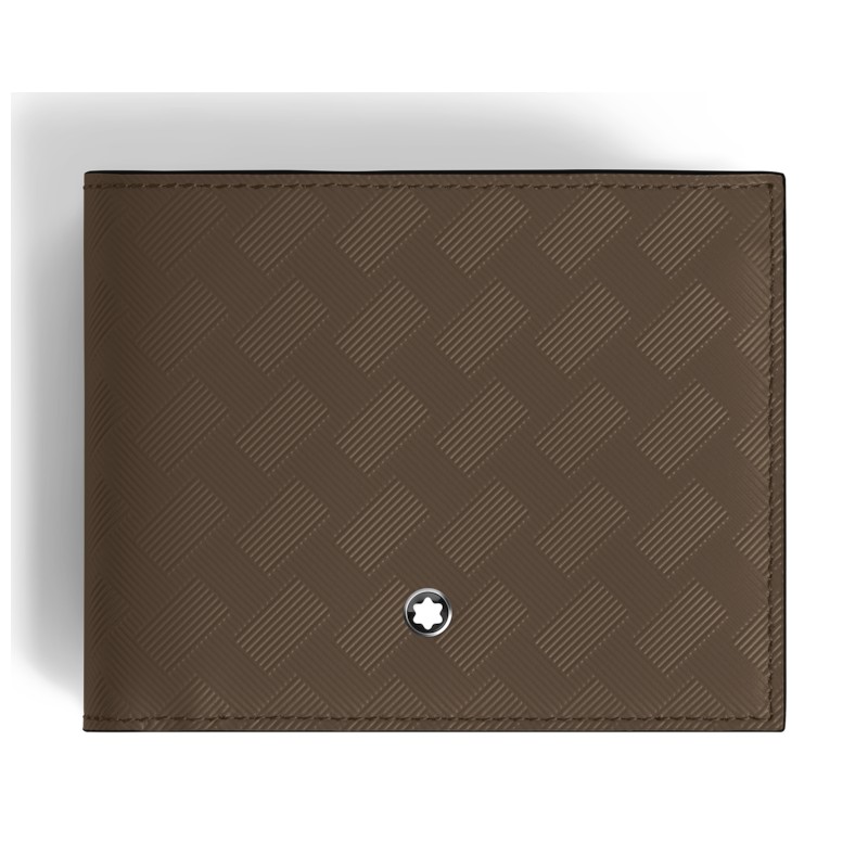 Montblanc Extreme 3.0 Brieftasche 6cc Noisette Montblanc Extreme 3.0 Brieftasche 6cc Noisette von Montblanc