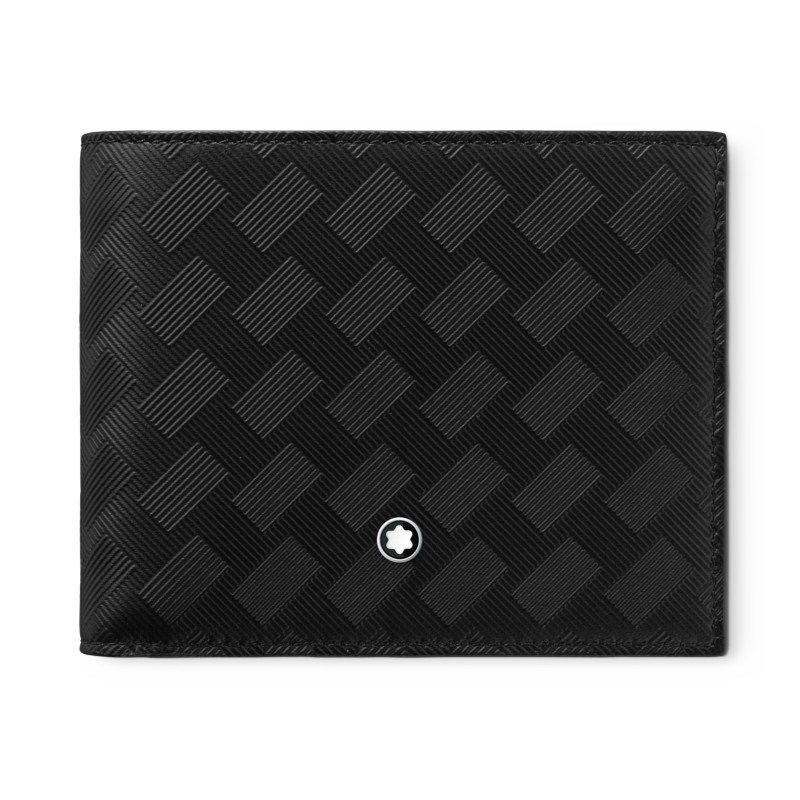 Montblanc Extreme 3.0 Brieftasche 6cc Schwarz Montblanc Extreme 3.0 Brieftasche 6cc Schwarz von Montblanc