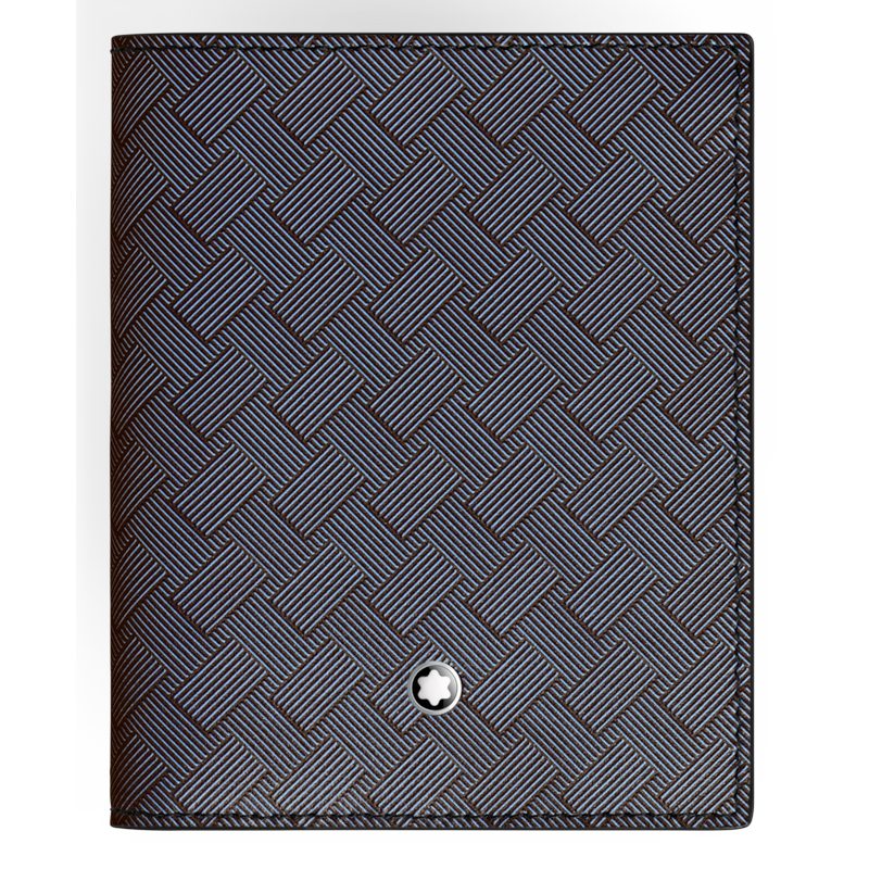 Montblanc Extreme 3.0 Brieftasche Kompakt 6cc Lavender Grey Montblanc Extreme 3.0 Brieftasche Kompakt 6cc Lavender Grey von Montblanc