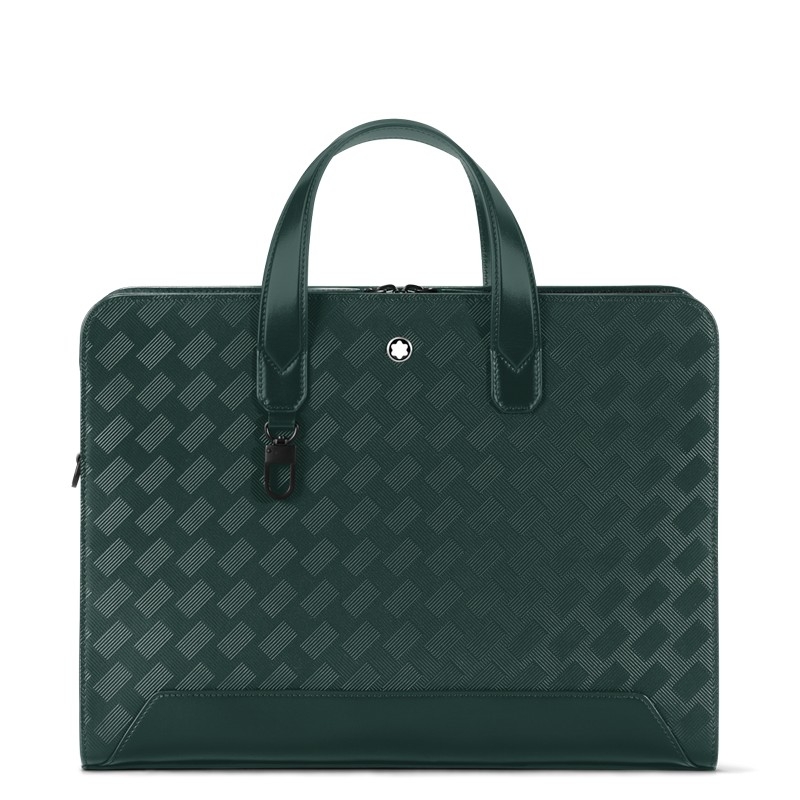 Montblanc Extreme 3.0 Dokumententasche Schmal British Green Montblanc Extreme 3.0 Dokumententasche Schmal British Green von Montblanc