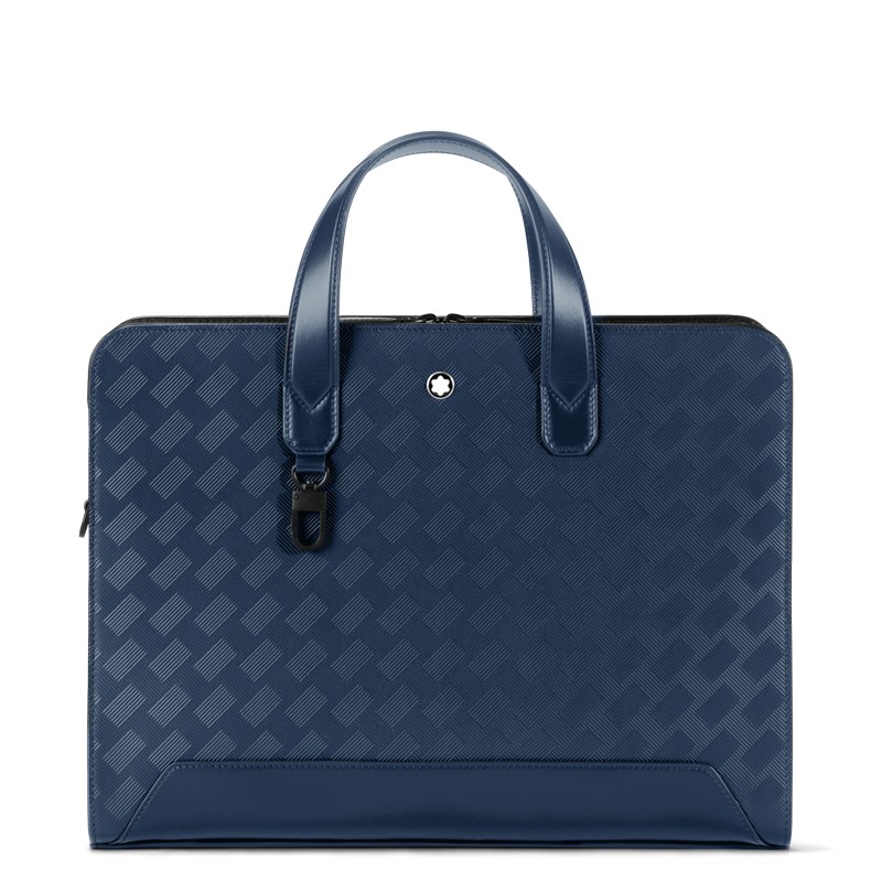 Montblanc Extreme 3.0 Dokumententasche Schmal Ink Blue Montblanc Extreme 3.0 Dokumententasche Schmal Ink Blue von Montblanc