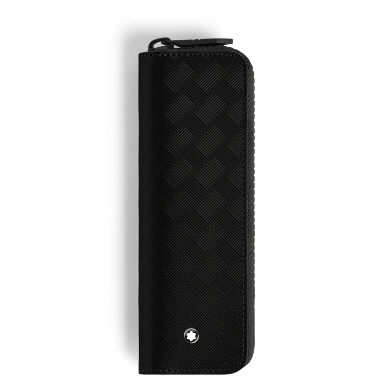 Montblanc Extreme 3.0 Etui für ein Schreibgerät mit Reißverschluss Schwarz Montblanc Extreme 3.0 Etui für ein Schreibgerät mit Reißverschluss Schwarz von Montblanc