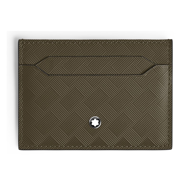 Montblanc Extreme 3.0 Kartenetui 5cc Khaki von Montblanc