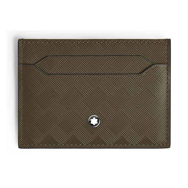 Montblanc Extreme 3.0 Kartenetui 5cc Khaki Montblanc Extreme 3.0 Kartenetui 5cc Khaki von Montblanc