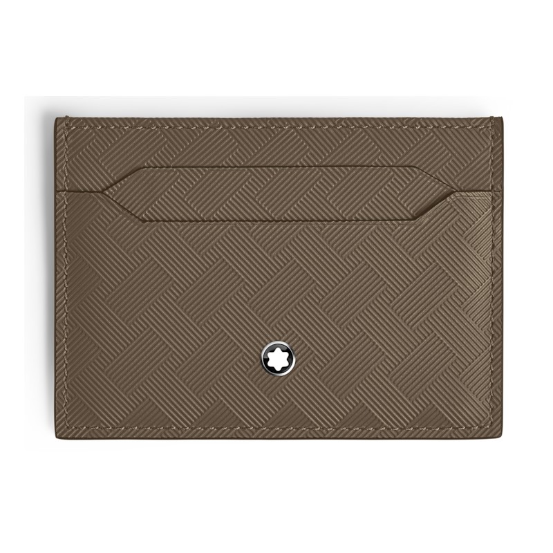 Montblanc Extreme 3.0 Kartenetui 5cc Noisette Montblanc Extreme 3.0 Kartenetui 5cc Noisette von Montblanc