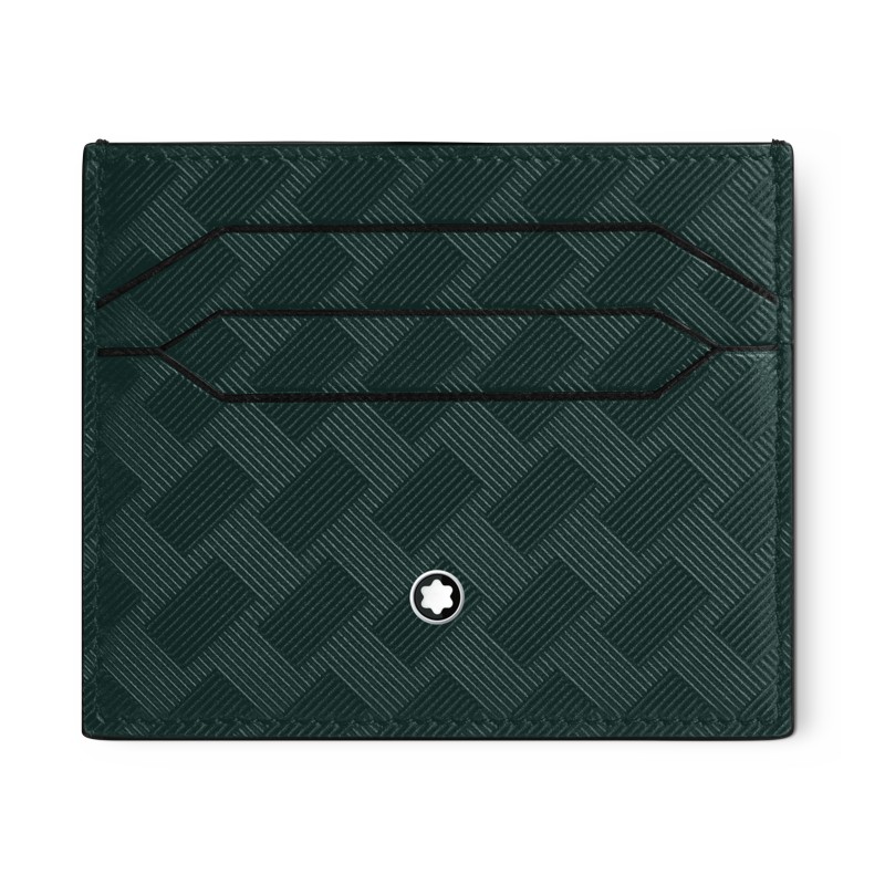 Montblanc Extreme 3.0 Kartenetui 6cc British Green Montblanc Extreme 3.0 Kartenetui 6cc British Green von Montblanc
