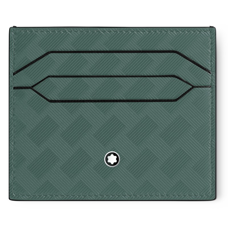 Montblanc Extreme 3.0 Kartenetui 6cc Pewter Montblanc Extreme 3.0 Kartenetui 6cc Pewter von Montblanc