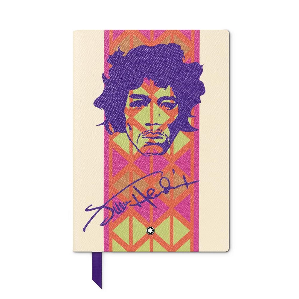 Montblanc Fine Stationery Notebook #146 Great Characters Jimi Hendrix von Montblanc