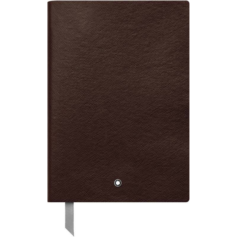 Montblanc Fine Stationery Notebook #146 Tobacco, liniert von Montblanc
