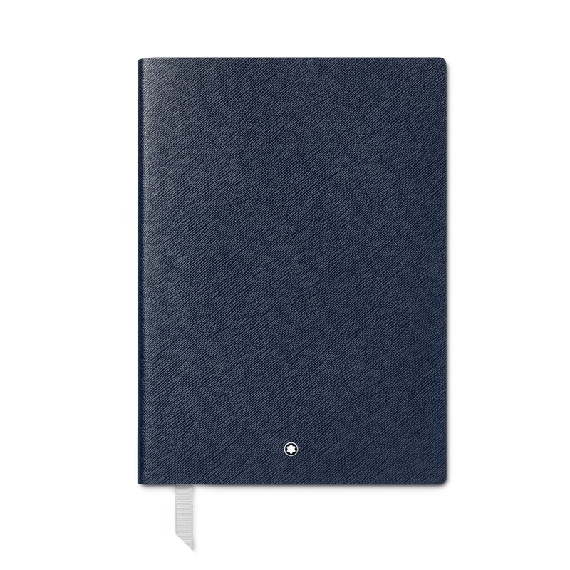 Montblanc Fine Stationery Notebook #163 Core Line indigo liniert von Montblanc