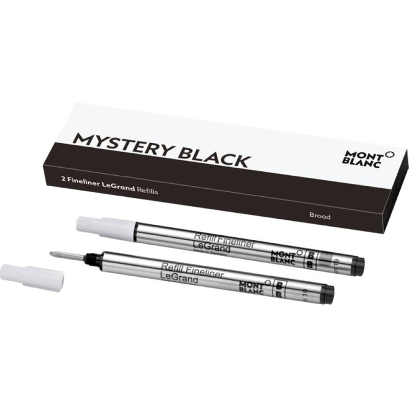 Montblanc Fineliner-Minen LeGrand 2 Stk. von Montblanc