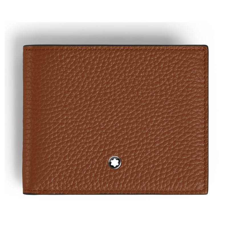 Montblanc Grain Brieftasche 6cc Fauve Montblanc Grain Brieftasche 6cc Fauve von Montblanc