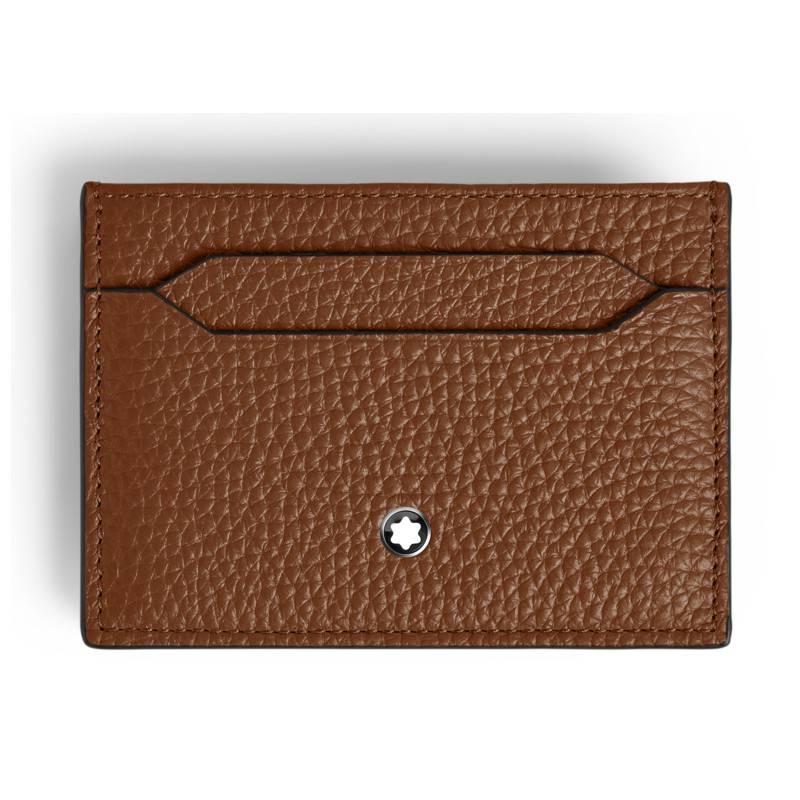 Montblanc Grain Kartenetui 5cc Fauve Montblanc Grain Kartenetui 5cc Fauve von Montblanc