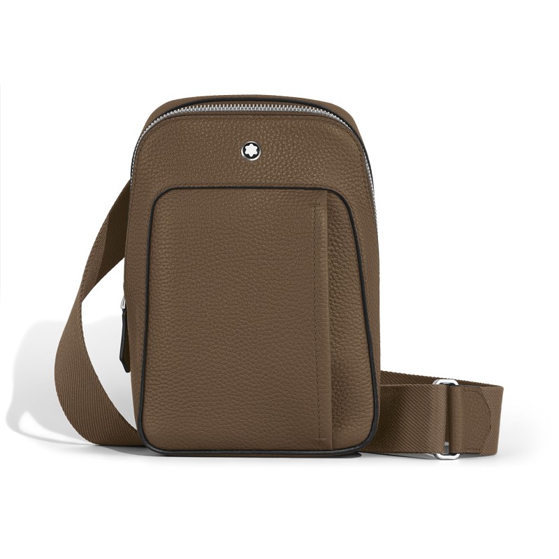 Montblanc Grain On-Body-Tasche Noisette von Montblanc