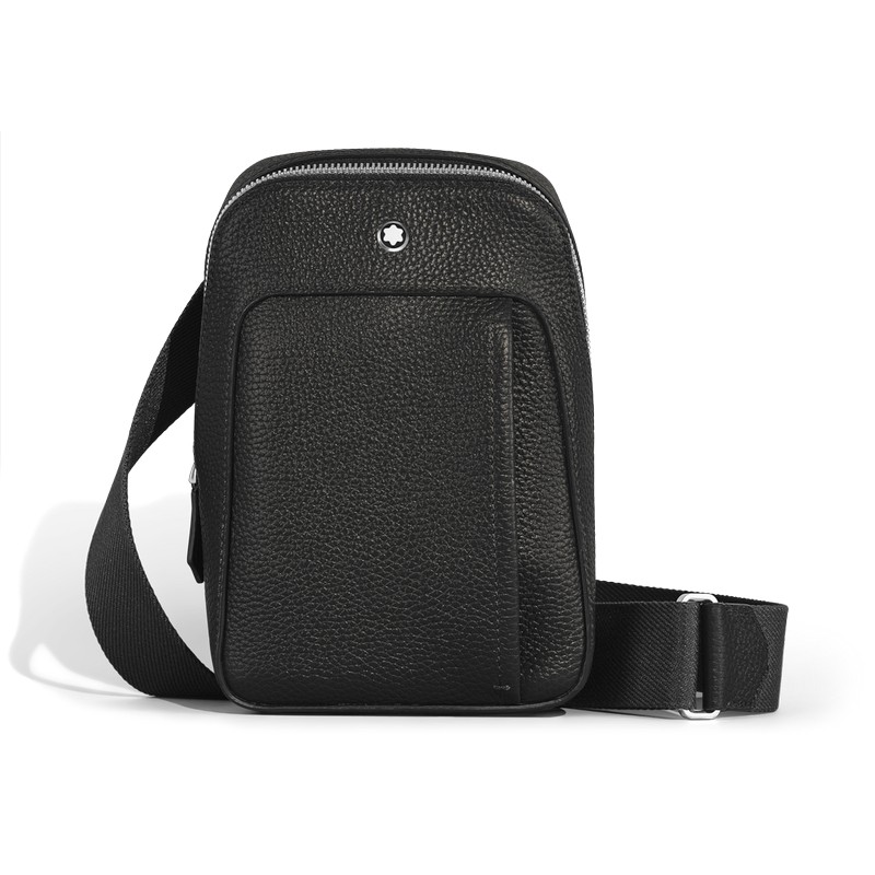 Montblanc Grain On-Body-Tasche Schwarz von Montblanc