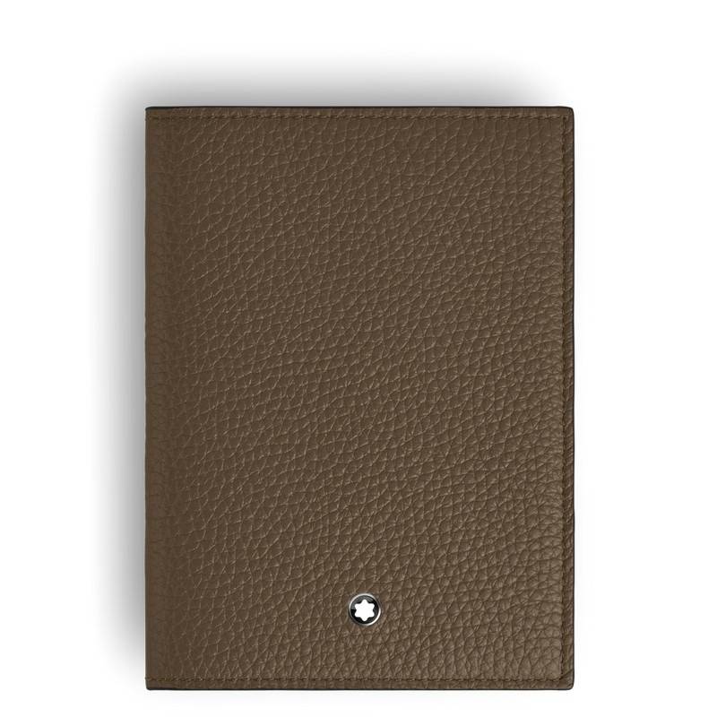 Montblanc Grain Passetui Noisette von Montblanc