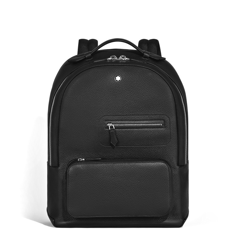Montblanc Grain Rucksack Schwarz von Montblanc