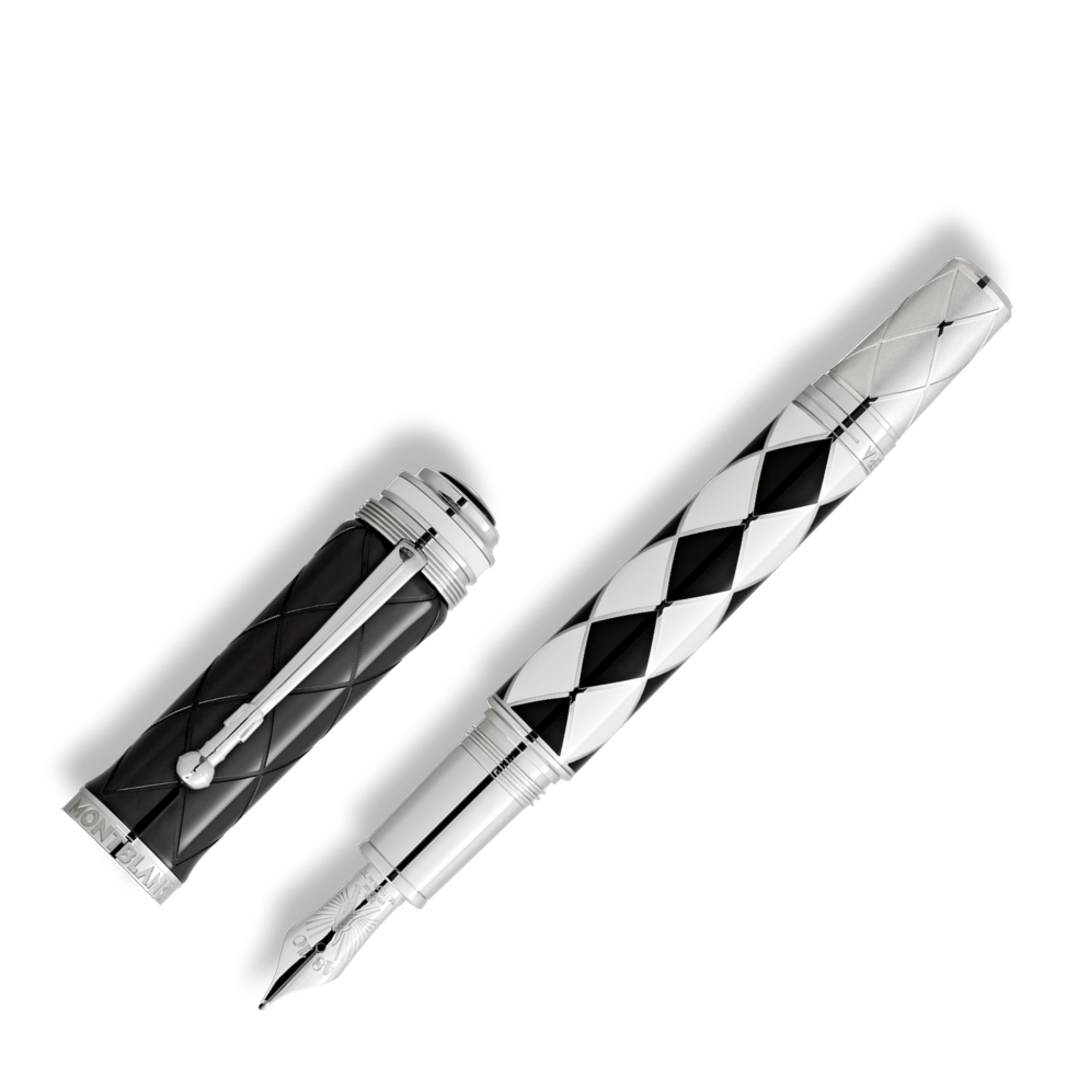 Montblanc Great Characters Homage to Queen 1975 Füllfederhalter M - Limited Edition Montblanc Great Characters Homage to Queen 1975 Füllfederhalter M - Limited Edition von Montblanc