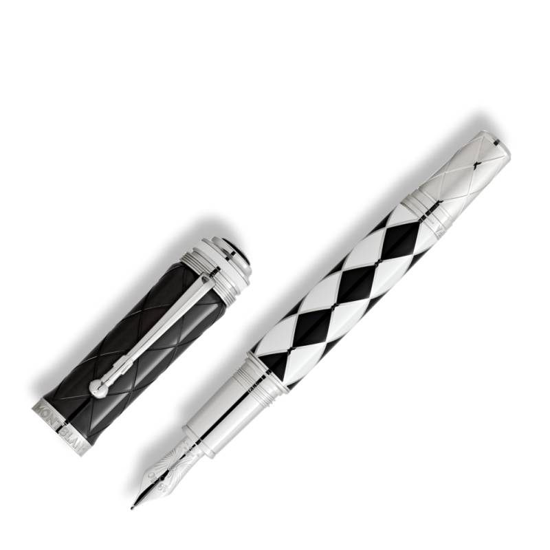 Montblanc Great Characters Homage to Queen 1975 Füllfederhalter M - Limited Edition von Montblanc