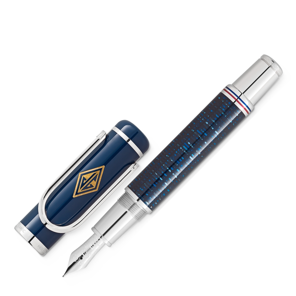 Montblanc Great Characters Homage to the Great Gatsby Füllfederhalter M - Special Edition Montblanc Great Characters Homage to the Great Gatsby Füllfederhalter M - Special Edition von Montblanc