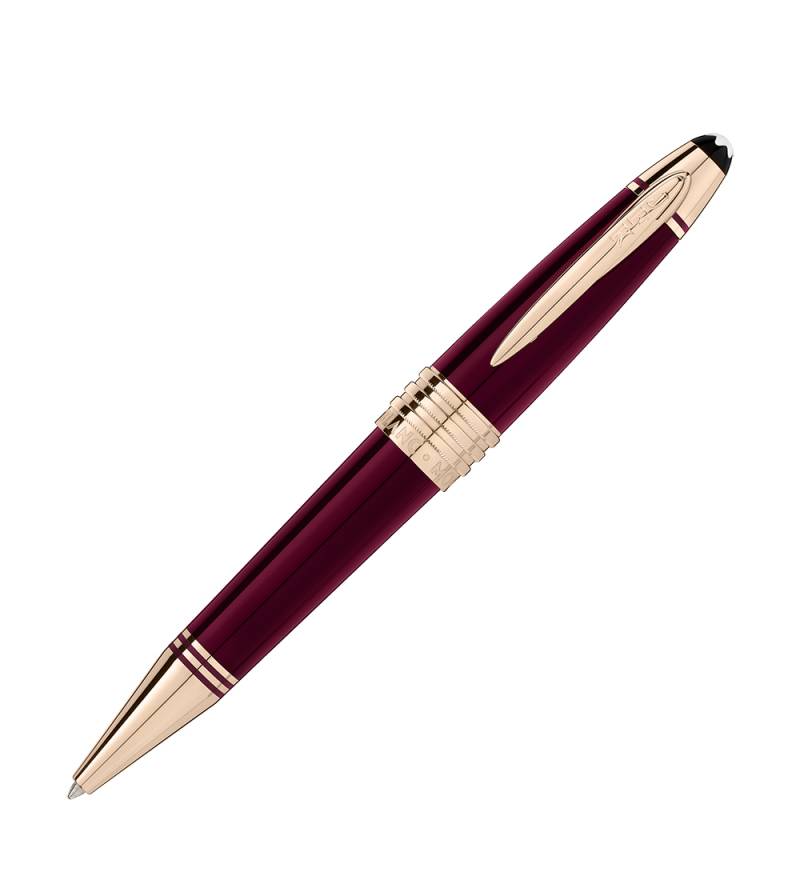 Montblanc Great Characters Hommage an John F. Kennedy Burgundy Kugelschreiber Montblanc Great Characters Hommage an John F. Kennedy Burgundy Kugelschreiber von Montblanc