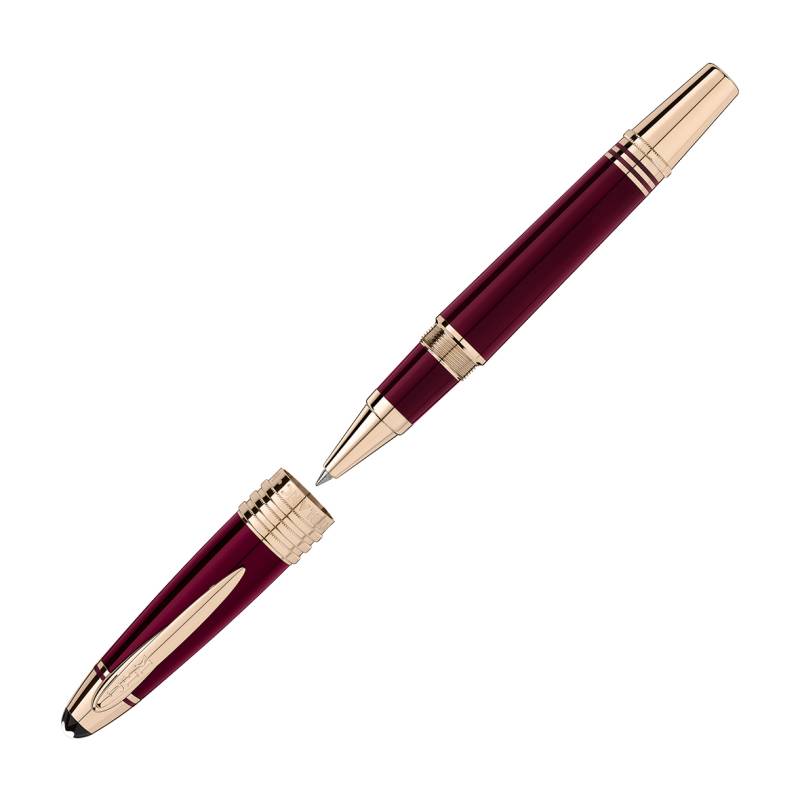 Montblanc Great Characters Hommage an John F. Kennedy Burgundy Rollerball - Special Edition Montblanc Great Characters Hommage an John F. Kennedy Burgundy Rollerball - Special Edition von Montblanc
