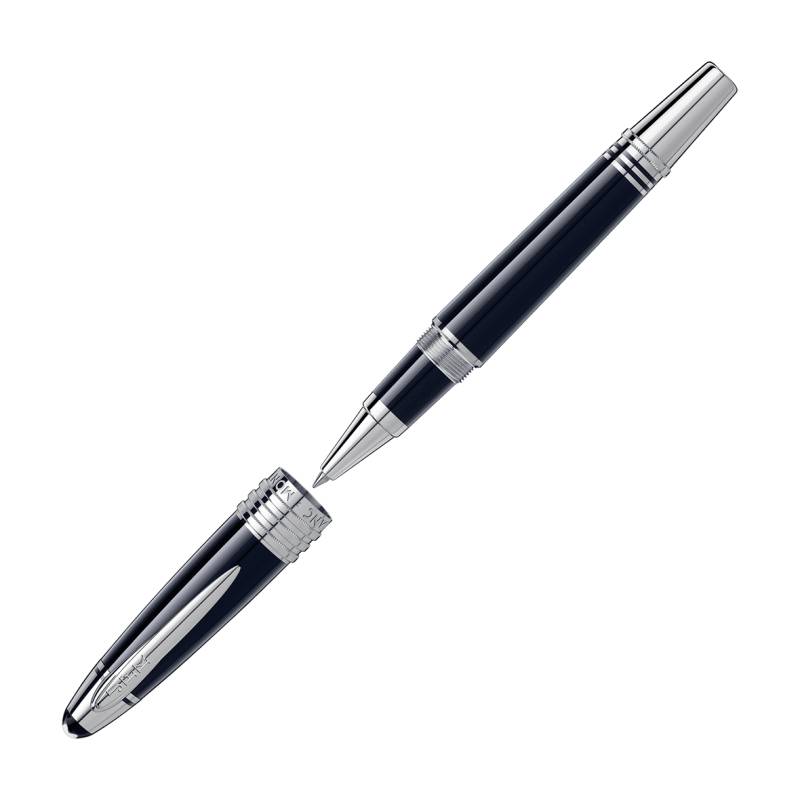 Montblanc Great Characters Hommage an John F. Kennedy Rollerball blau - Special Edition von Montblanc