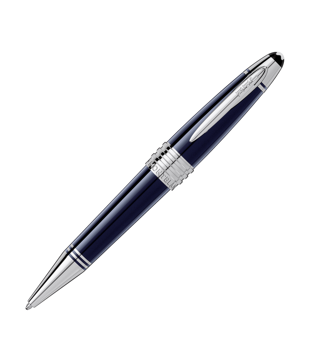 Montblanc Great Characters John F. Kennedy Kugelschreiber blau Special Edition Montblanc Great Characters John F. Kennedy Kugelschreiber blau Special Edition von Montblanc