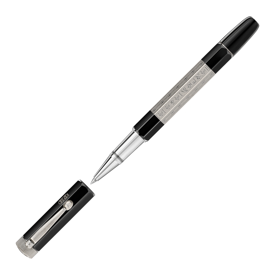Montblanc Heritage Egyptomania Doué Rollerball Montblanc Heritage Egyptomania Doué Rollerball von Montblanc