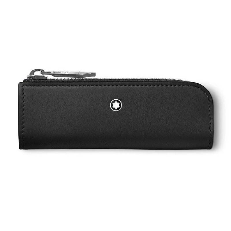 Montblanc Heritage Rouge et Noir Baby Etui für ein Schreibgerät schwarz von Montblanc
