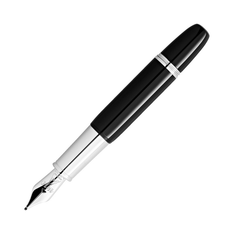 Montblanc Heritage Rouge et Noir Baby Füllfederhalter Schwarz M Montblanc Heritage Rouge et Noir Baby Füllfederhalter Schwarz M von Montblanc