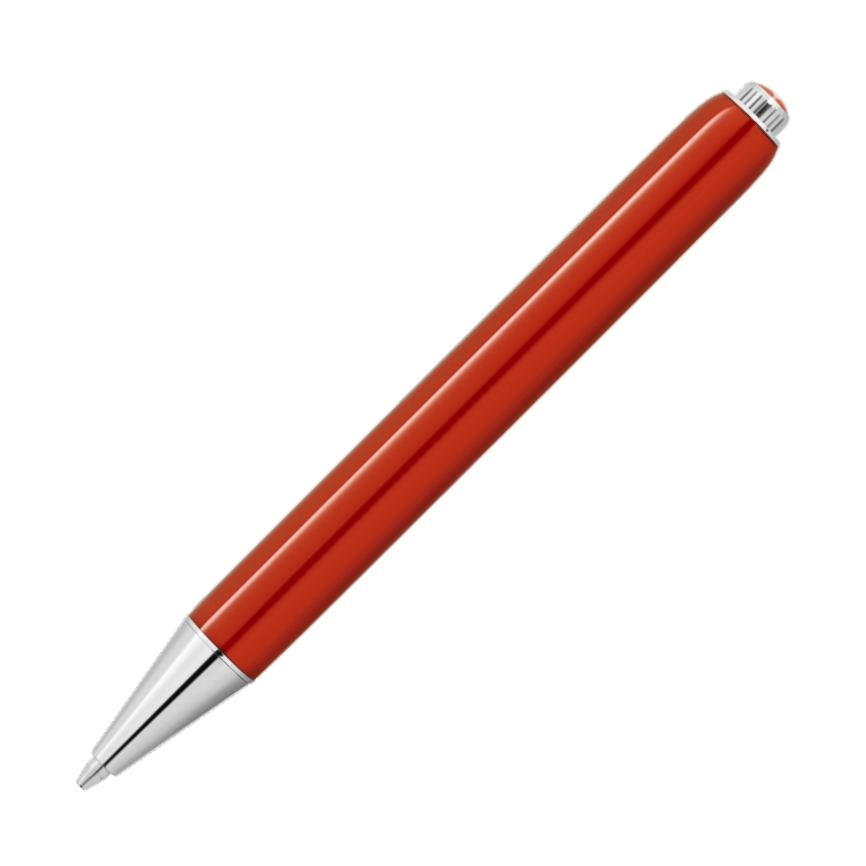 Montblanc Heritage Rouge et Noir Baby Kugelschreiber Coral - Special Edition Montblanc Heritage Rouge et Noir Baby Kugelschreiber Coral - Special Edition von Montblanc